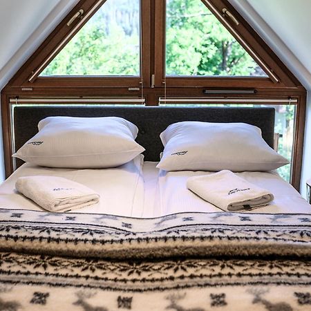 Visitzakopane - Montana Apartment エクステリア 写真
