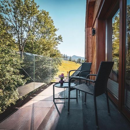 Visitzakopane - Montana Apartment エクステリア 写真