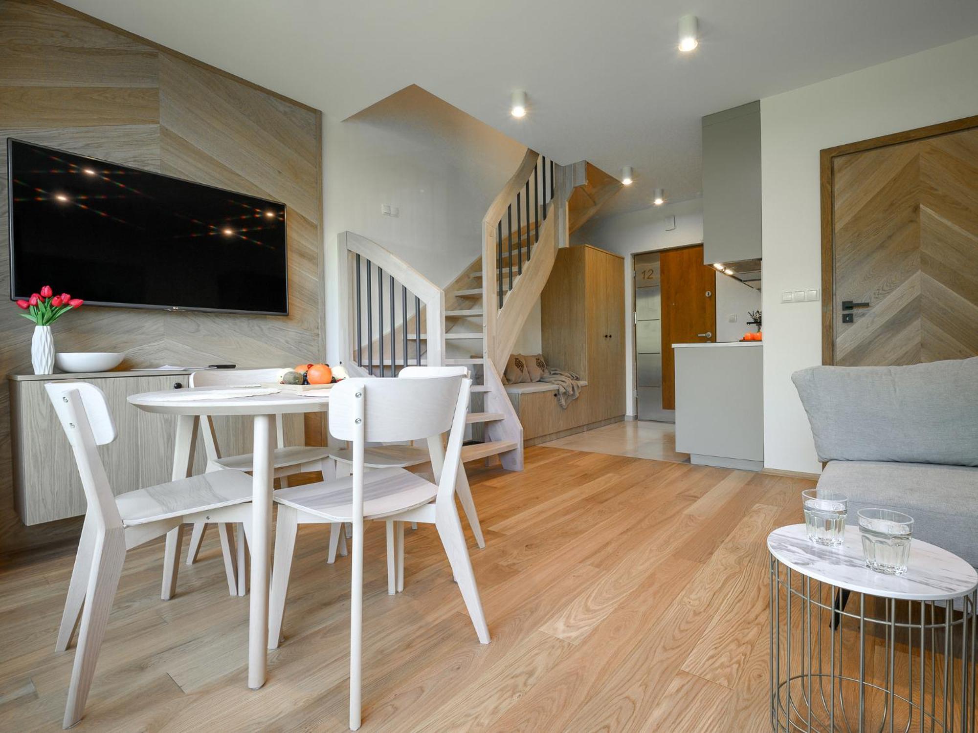 Visitzakopane - Montana Apartment エクステリア 写真