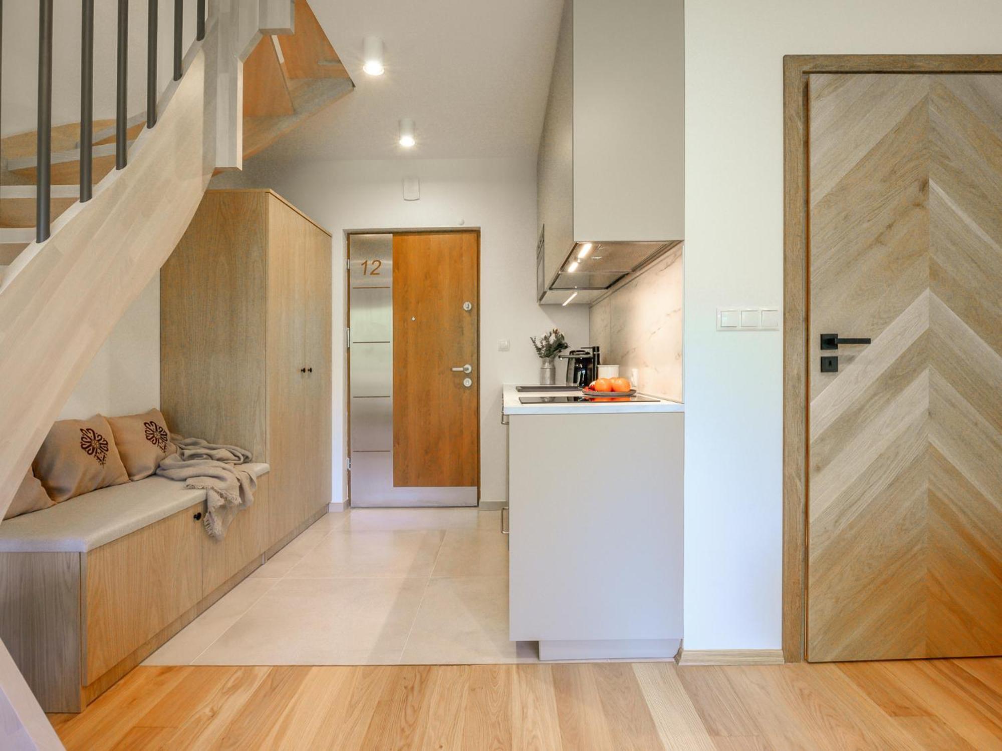 Visitzakopane - Montana Apartment エクステリア 写真