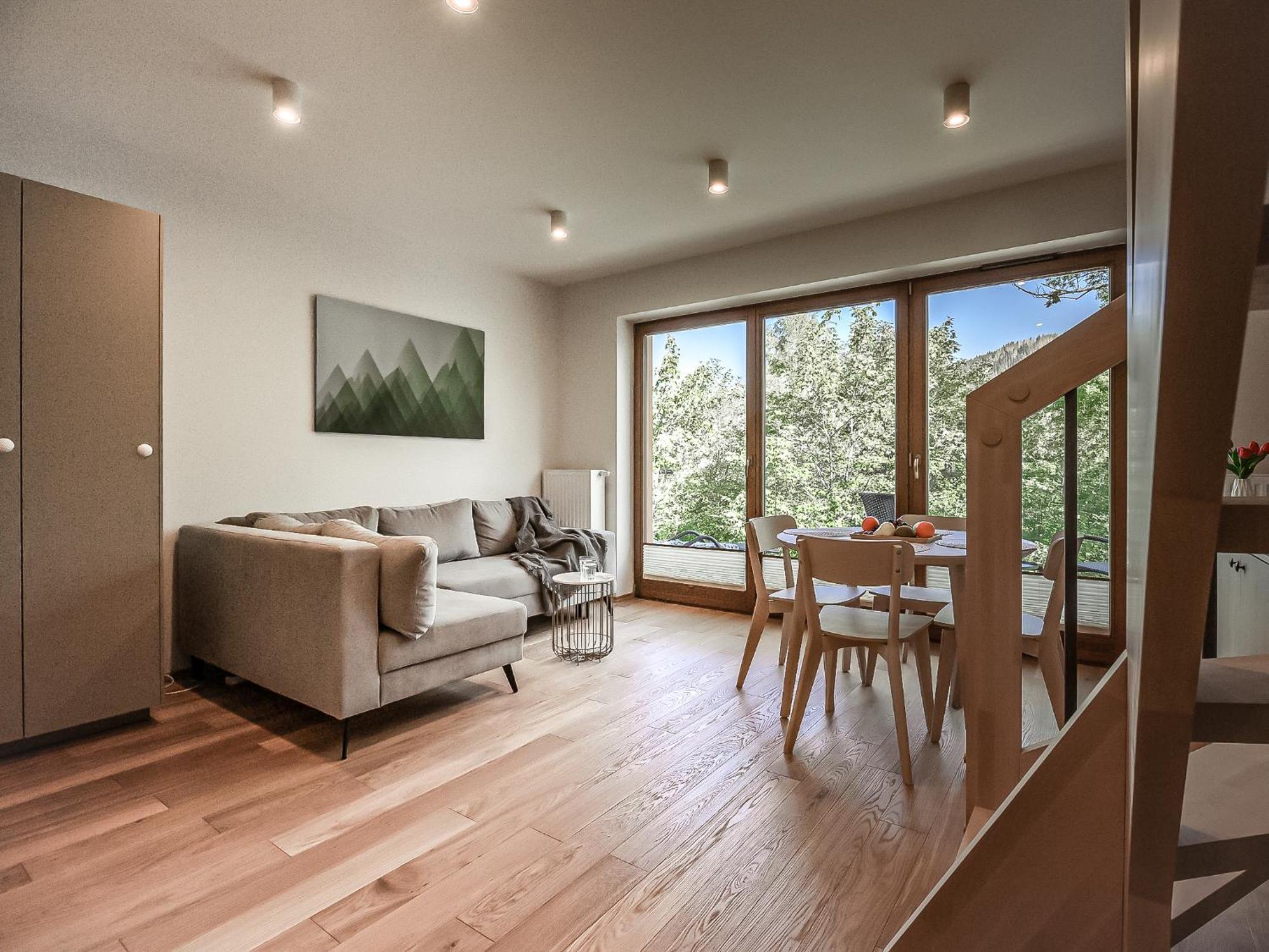 Visitzakopane - Montana Apartment エクステリア 写真