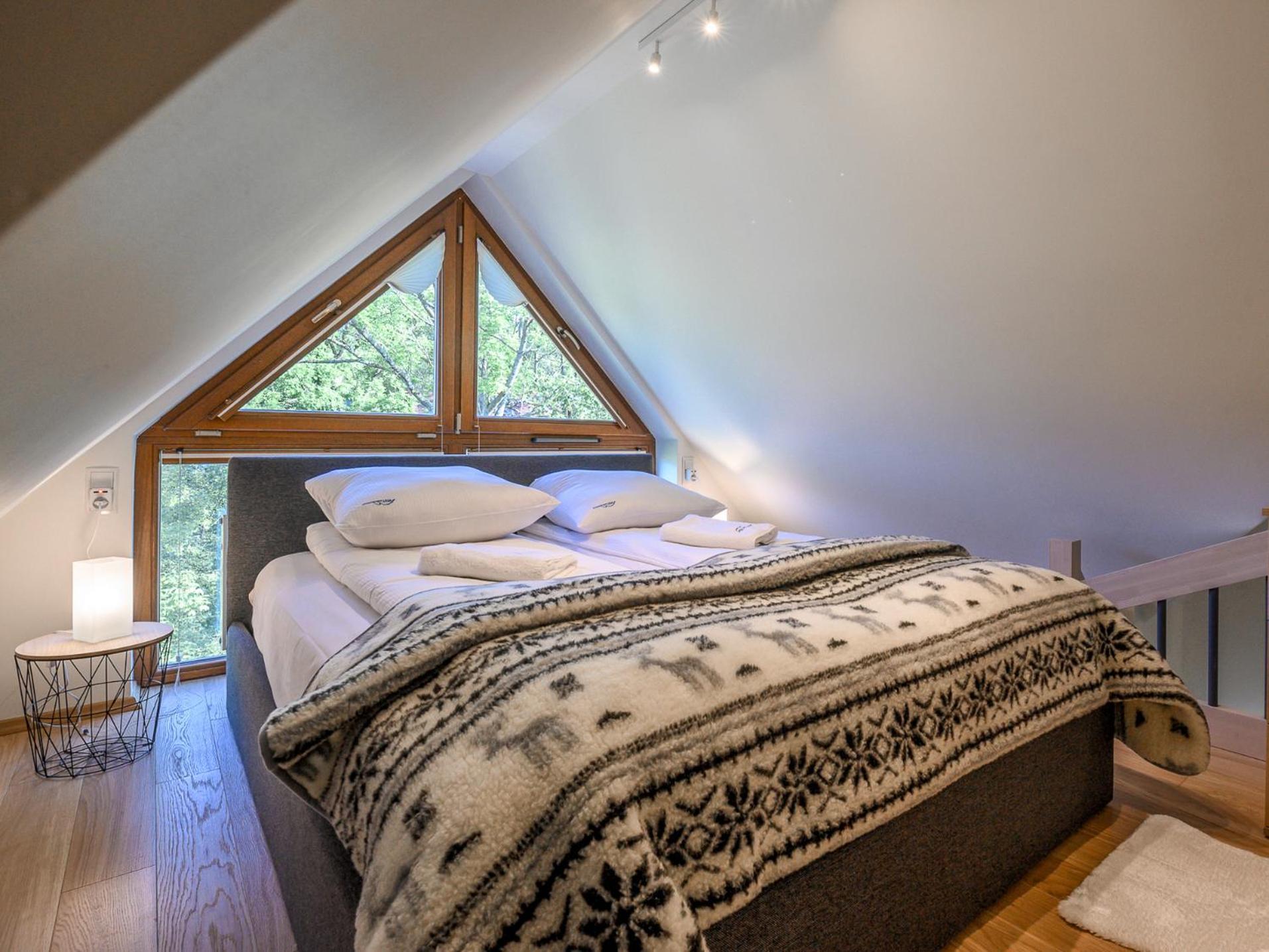 Visitzakopane - Montana Apartment エクステリア 写真