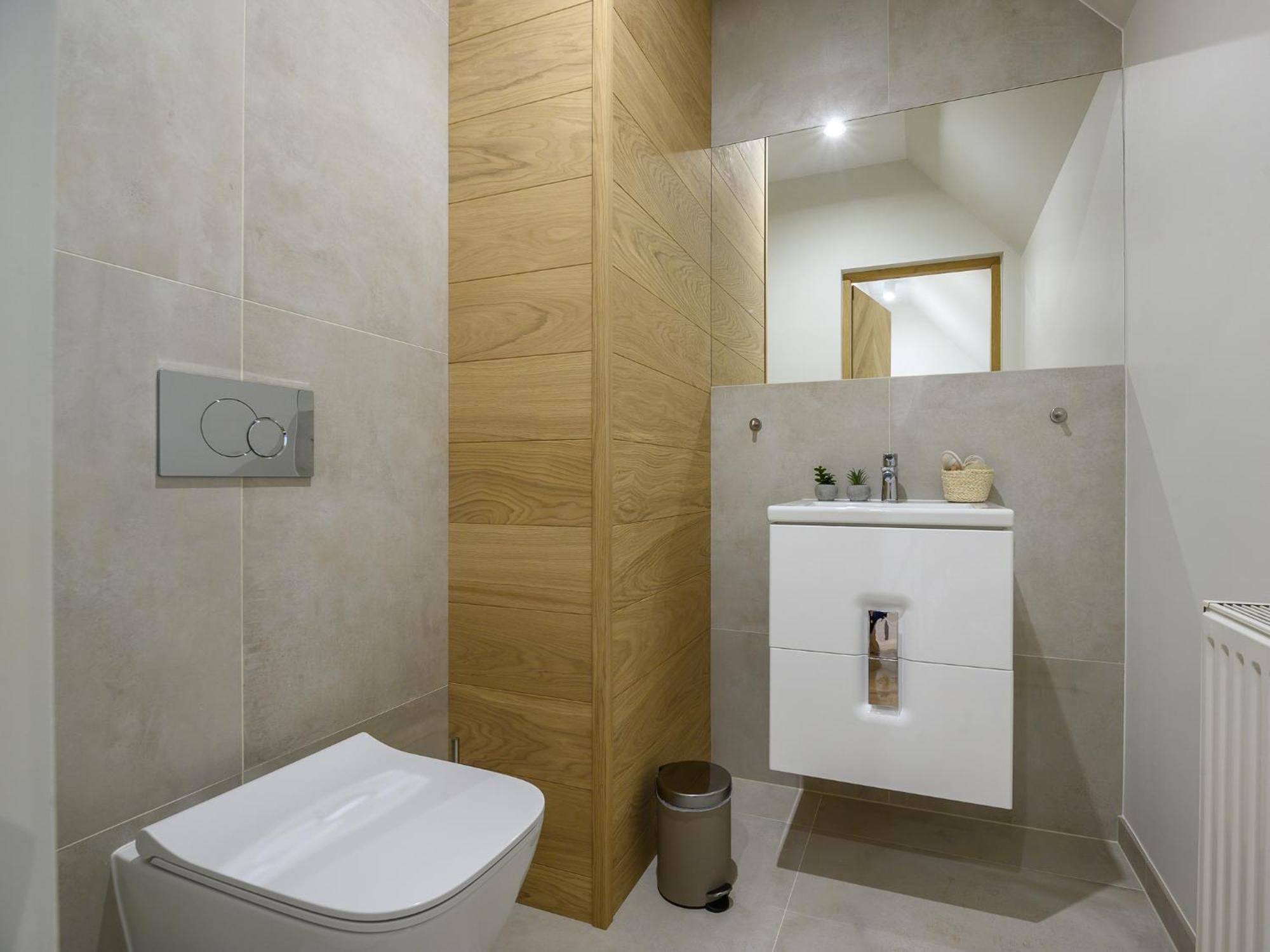 Visitzakopane - Montana Apartment エクステリア 写真