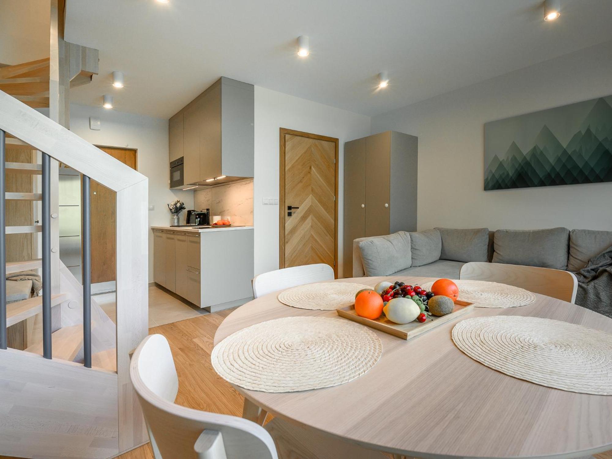 Visitzakopane - Montana Apartment エクステリア 写真
