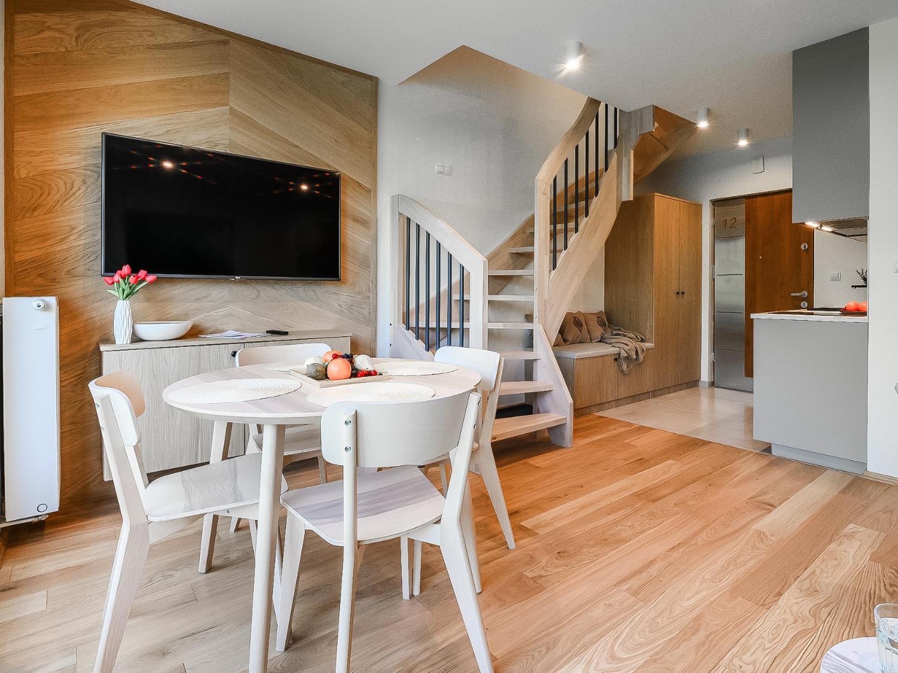 Visitzakopane - Montana Apartment エクステリア 写真