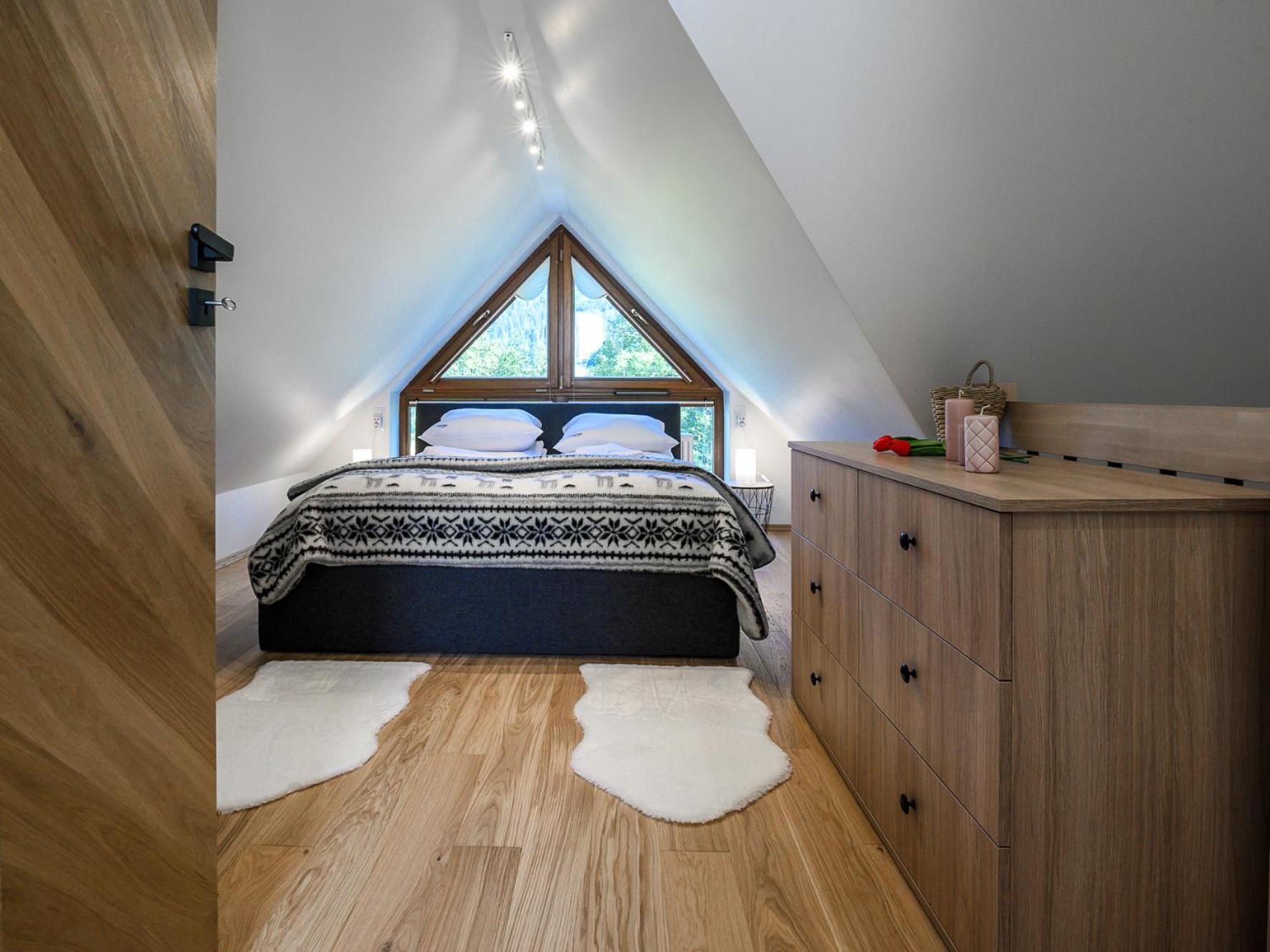 Visitzakopane - Montana Apartment エクステリア 写真