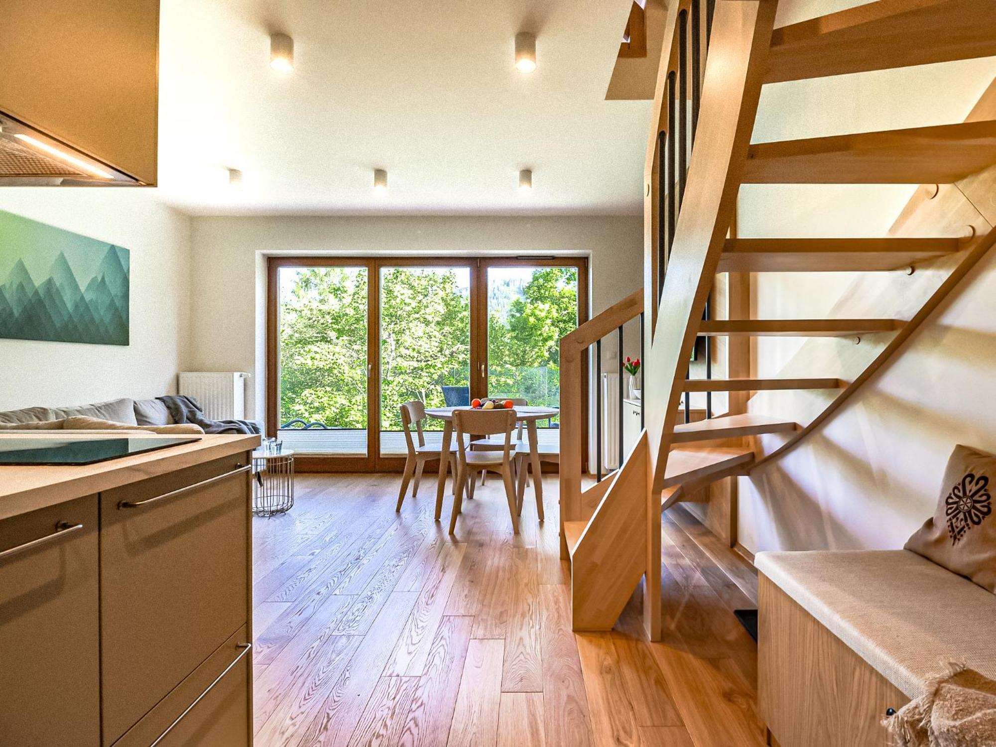 Visitzakopane - Montana Apartment エクステリア 写真